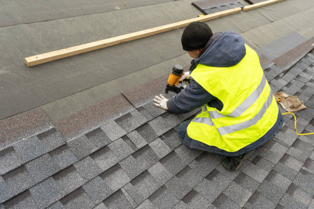 Roof Insulation Installation in Mio, MI